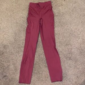 Lululemon leggings - size 0